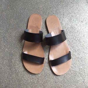 Jcrew Boardwalk Sandals